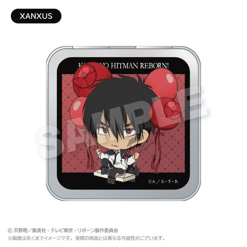 『家庭教師ヒットマンREBORN!』ばるんこ缶ケース XANXUS